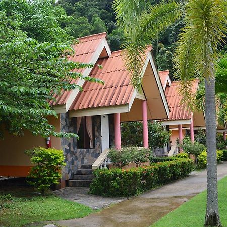Rim Khao Resort Ko Lanta Екстериор снимка