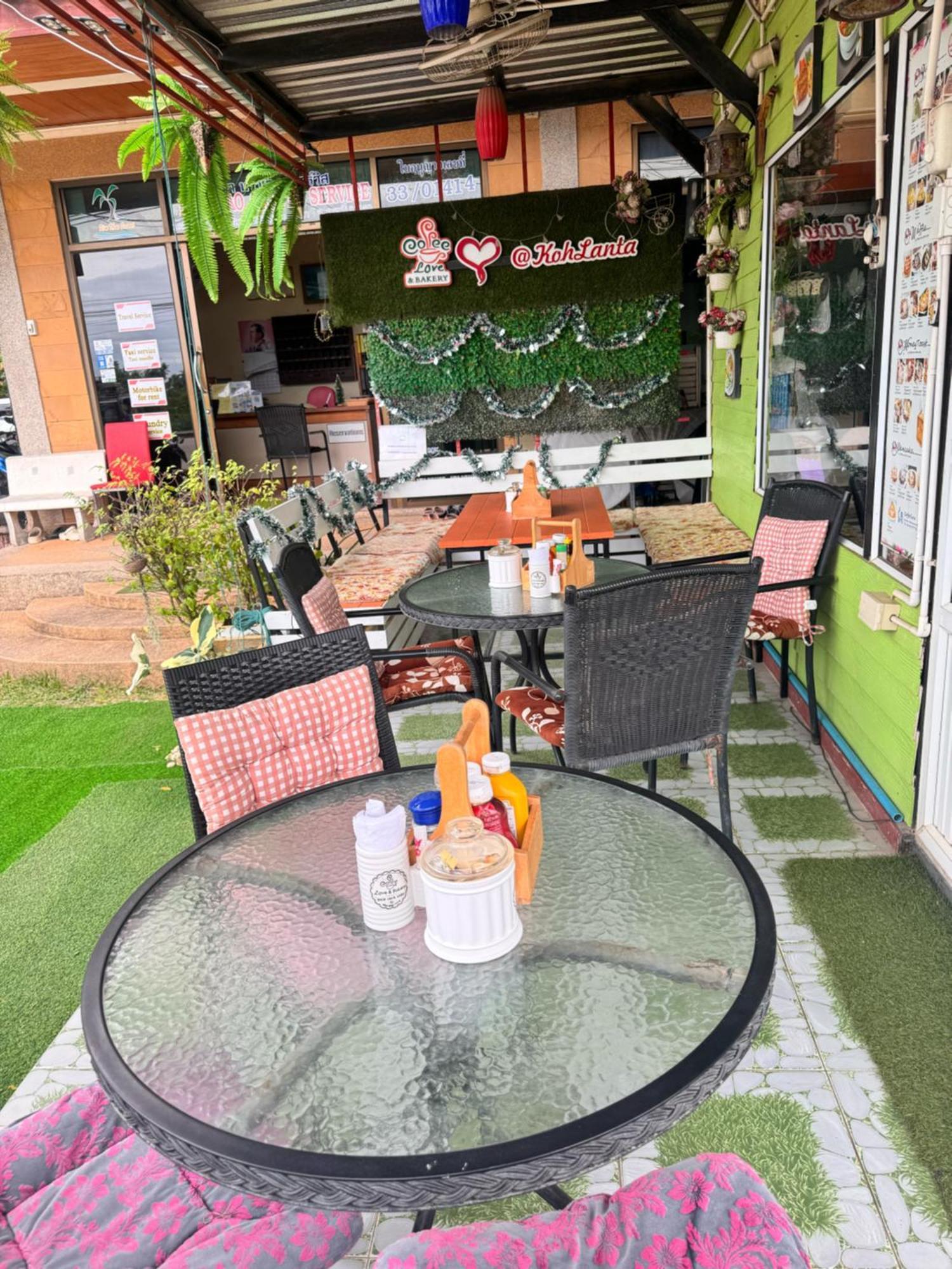 Rim Khao Resort Ko Lanta Екстериор снимка