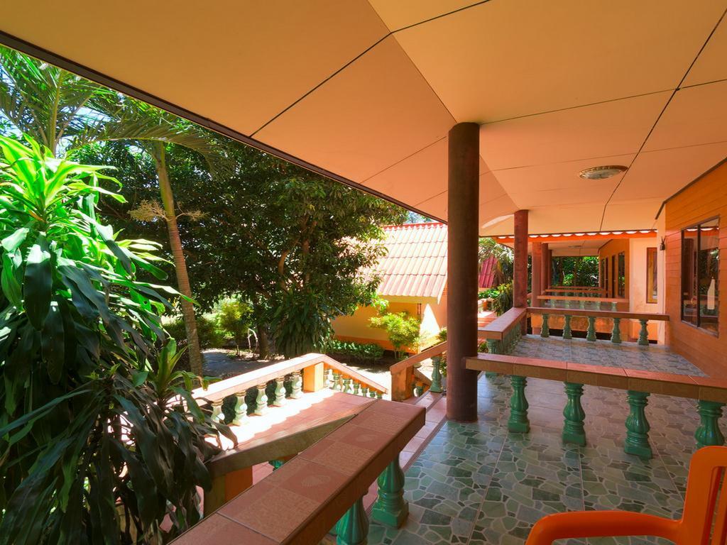 Rim Khao Resort Ko Lanta Екстериор снимка
