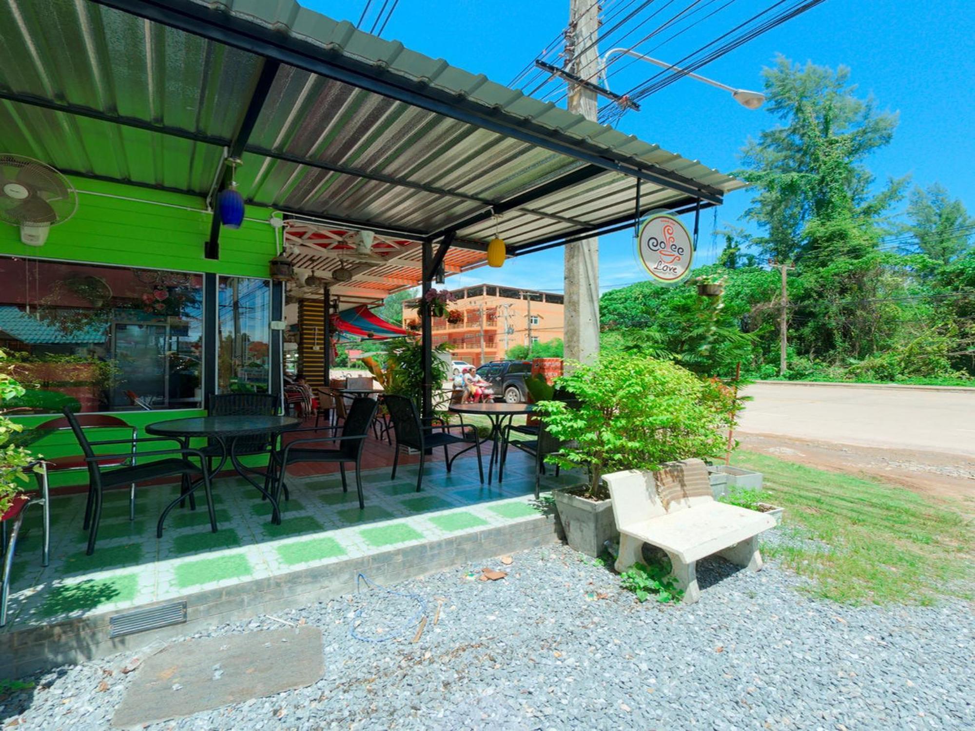 Rim Khao Resort Ko Lanta Екстериор снимка