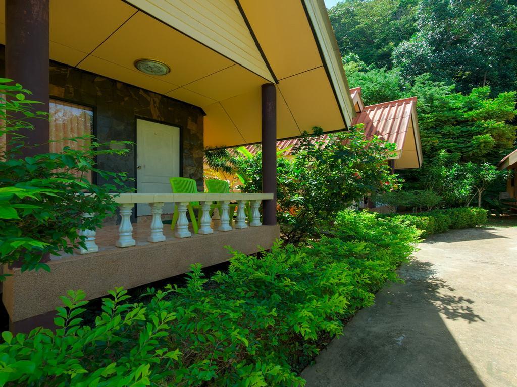 Rim Khao Resort Ko Lanta Екстериор снимка