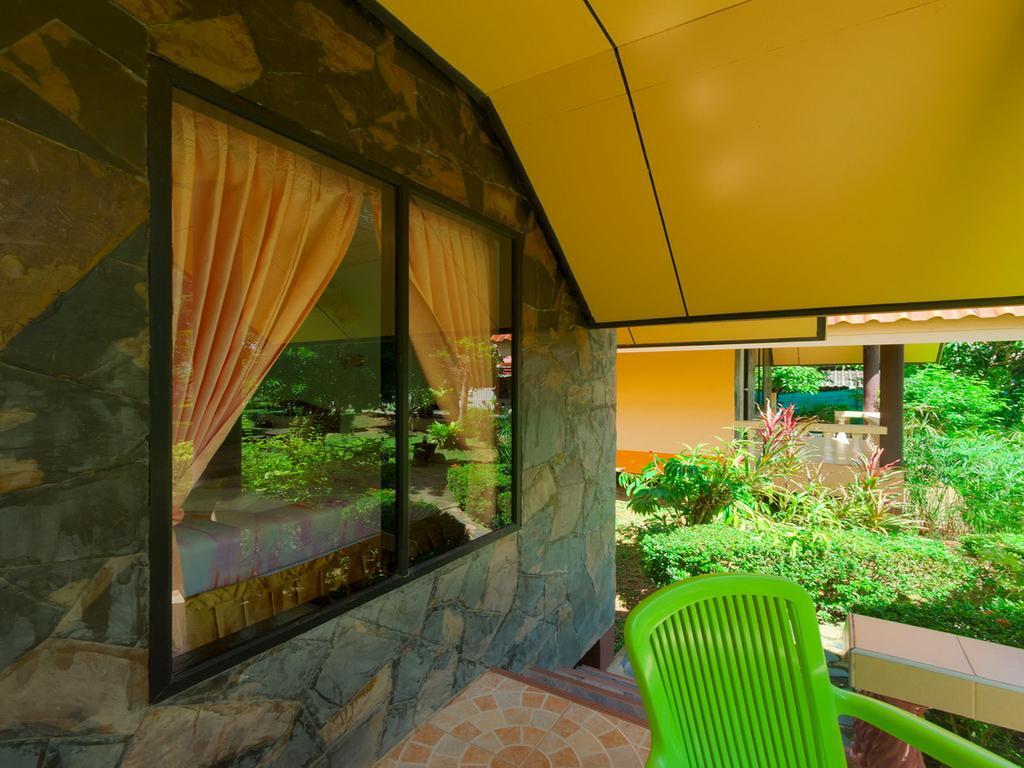 Rim Khao Resort Ko Lanta Екстериор снимка