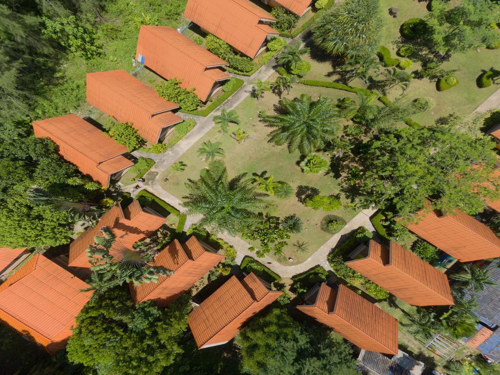 Rim Khao Resort Ko Lanta Екстериор снимка