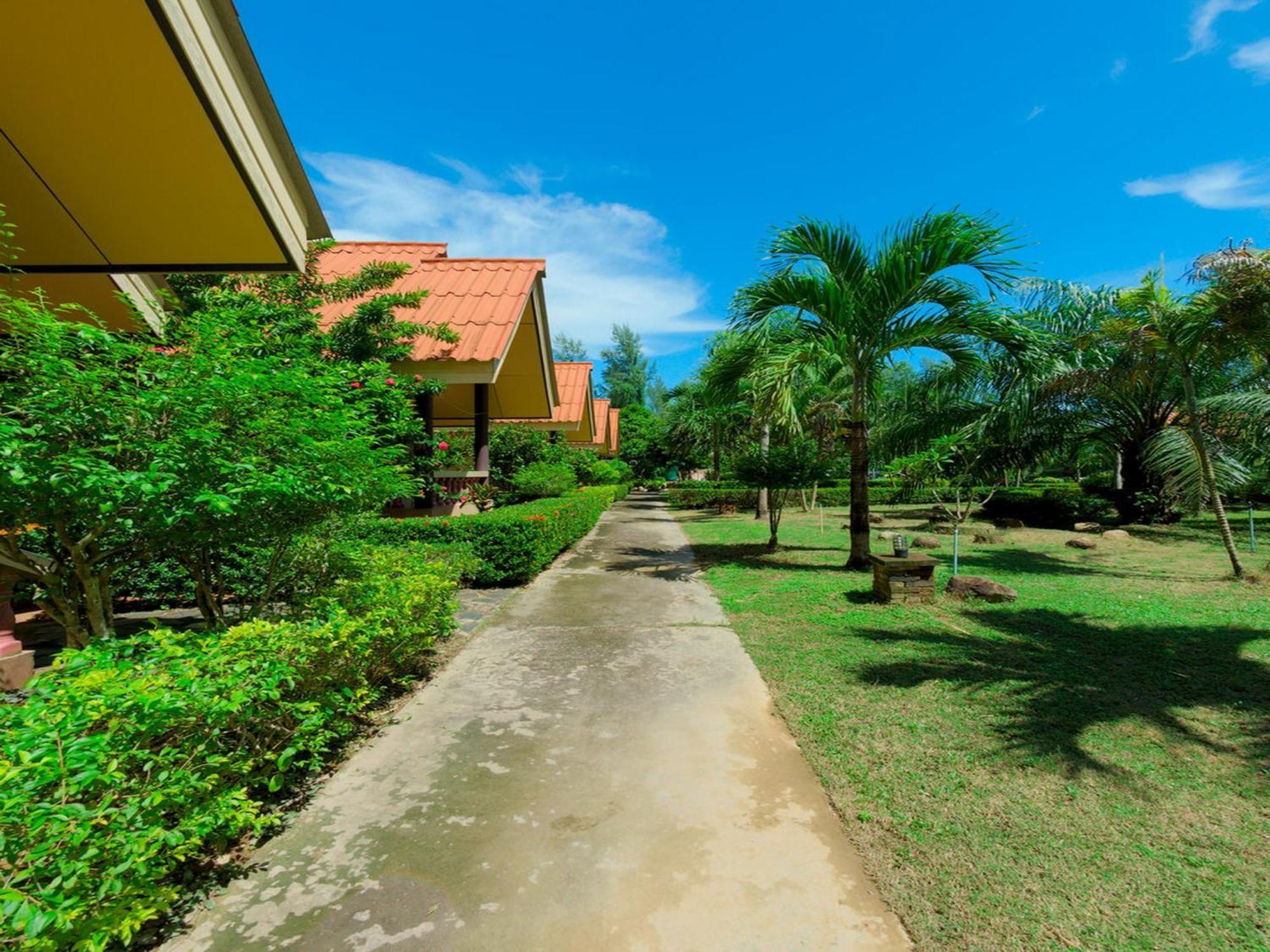 Rim Khao Resort Ko Lanta Екстериор снимка