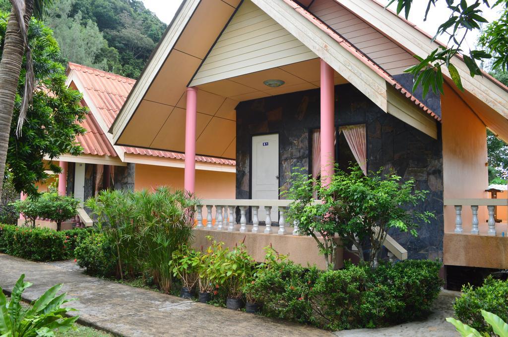 Rim Khao Resort Ko Lanta Екстериор снимка
