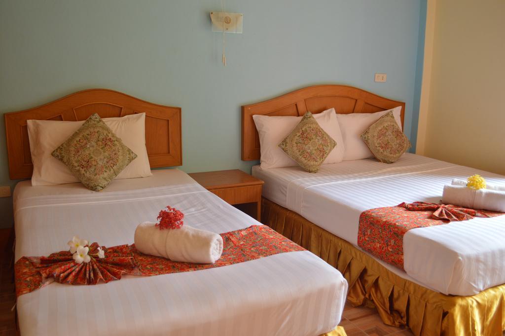 Rim Khao Resort Ko Lanta Екстериор снимка