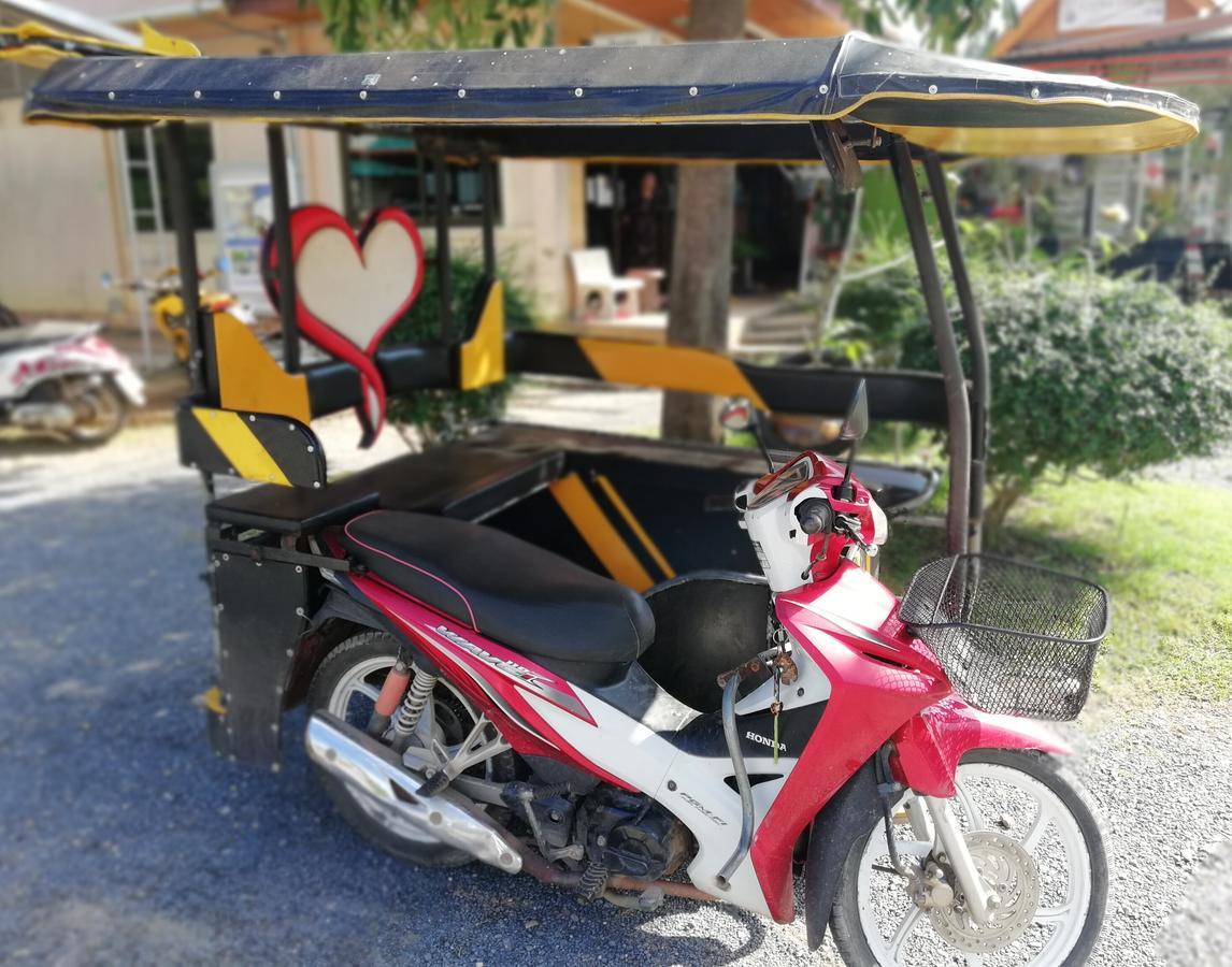 Rim Khao Resort Ko Lanta Екстериор снимка