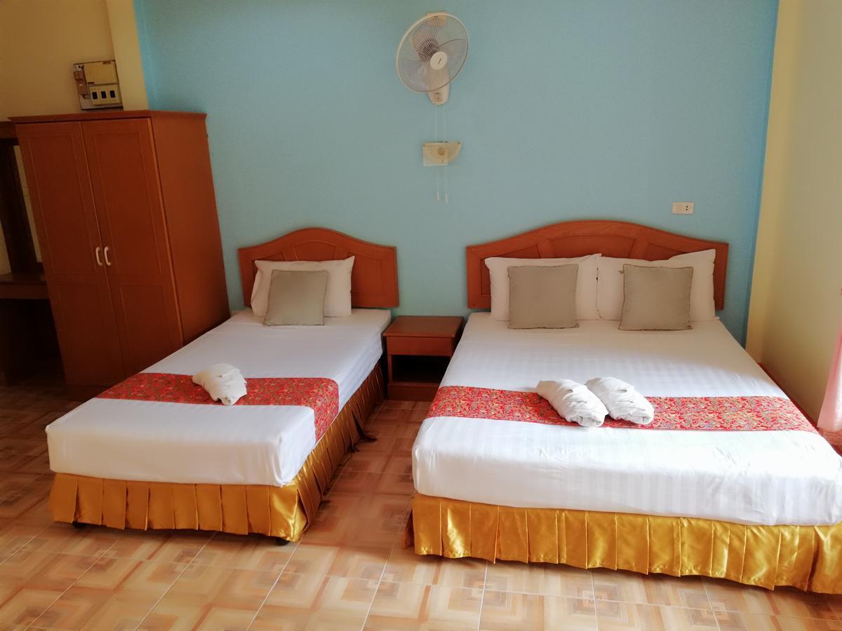 Rim Khao Resort Ko Lanta Екстериор снимка